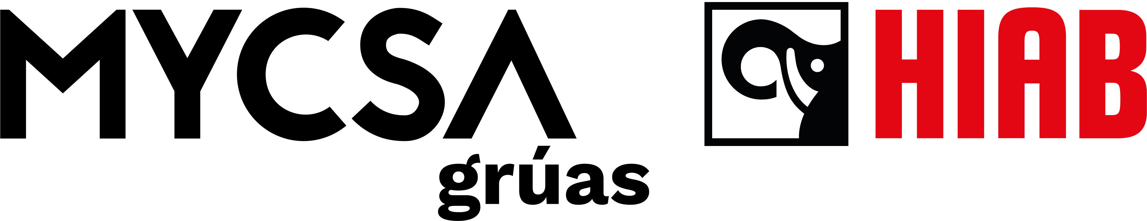 Logotipo de HIAB