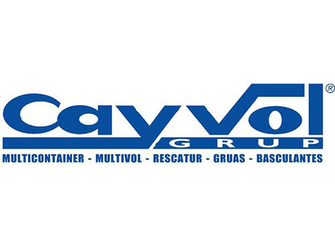Logotipo de CAYVOL